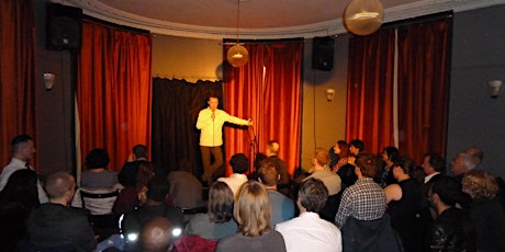 Comedy  Night at The Castle primary image