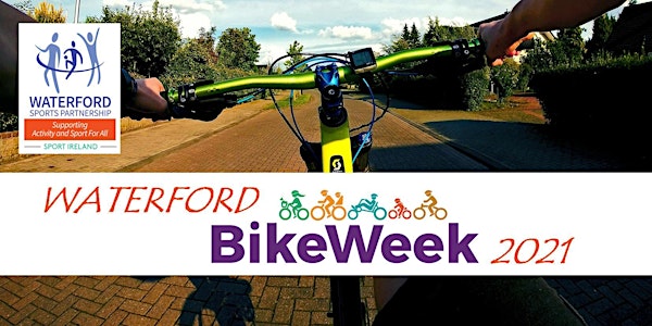 Bike Week - Park & Pedal to Work