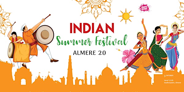 Indian Summer Festival  Almere 2.0