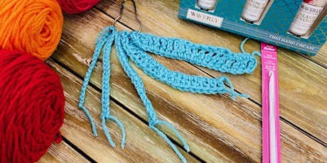 Simply Stitches: Crochet for Beginners- Mapunapuna