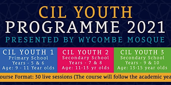 CIL Youth Programme 2021