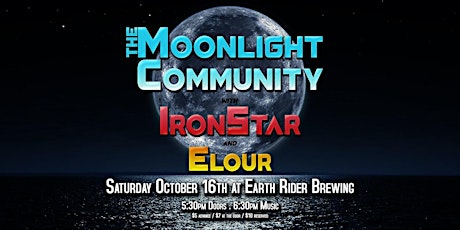 The Moonlight Community + IronStar + Elour primary image