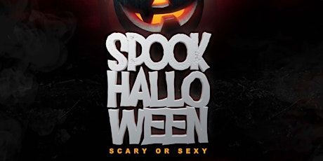 Spook Halloween