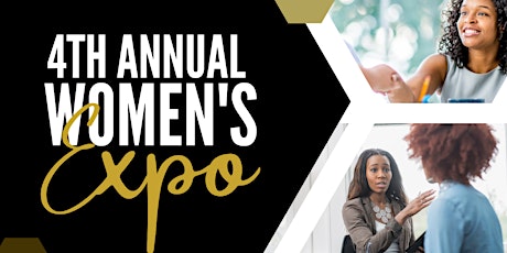 4th Annual Women's Business Expo tickets