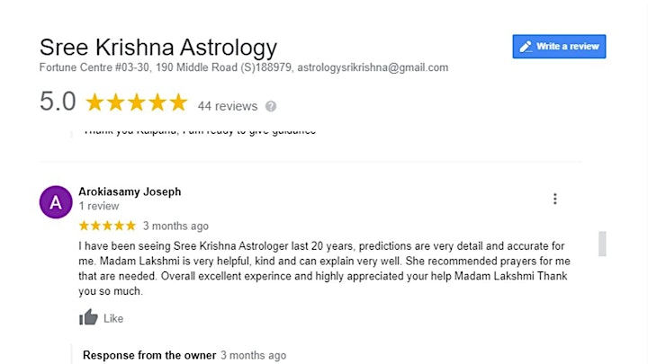 
		Discover YOU can use PROVEN Vedic Astrology to CHANGE your life image
