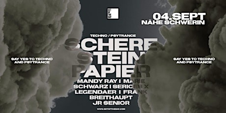 Hauptbild für Schere Stein Papier Open Air 2021