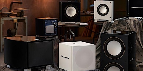 Experience REL Subwoofers primary image