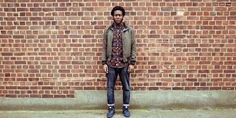 A Peculiar evening in Peckham: a night of poetry & song with Caleb Femi + primary image