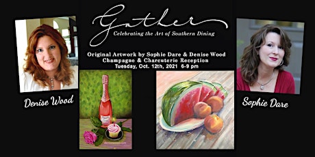 Gather - Celebrating the Art of Southern Dining  primärbild