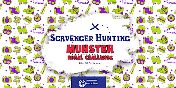 Scavenger Hunting: Munster (Rural Challenge)