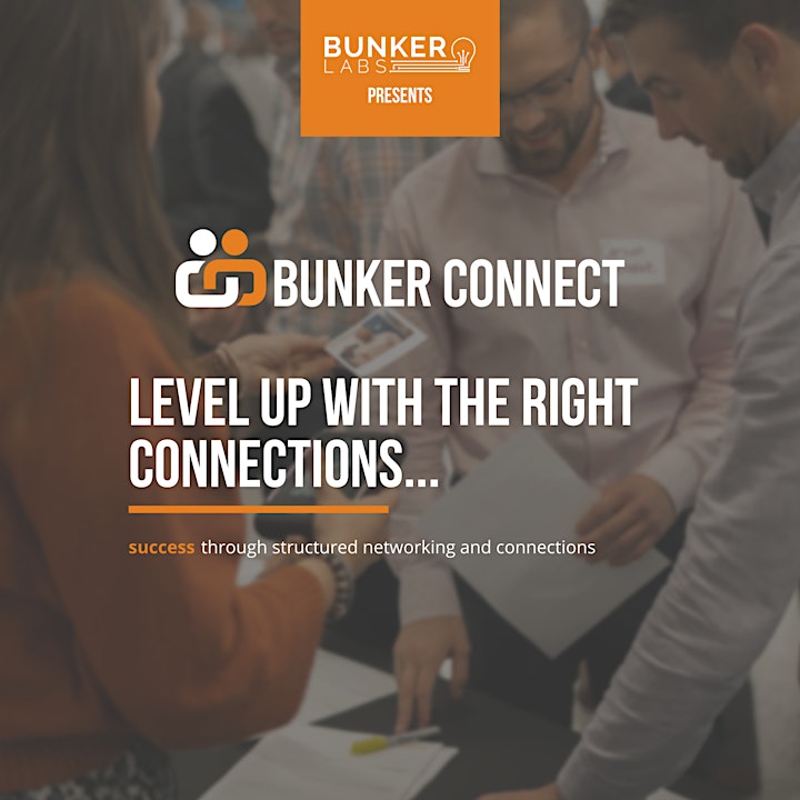  Bunker Connect Tampa | Hugh Campbell on Facing Adversity and Connecting in image 