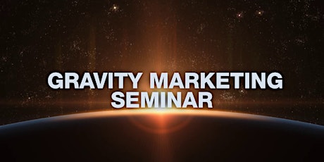 Immagine principale di One day seminar Gravity Marketing - Verona 
