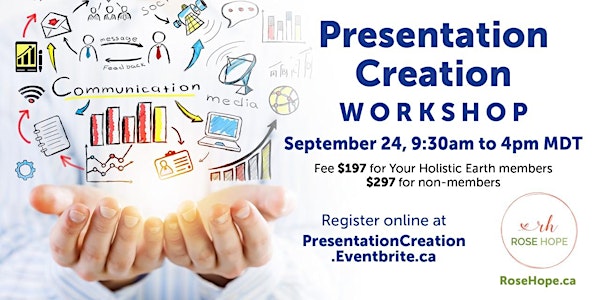 Presentation Creation Workshop
