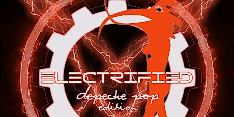 Hauptbild für Electrified - Depeche Pop