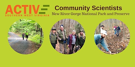 New River Gorge Community Scientist - "I-Naturalist" Phone app training primary image