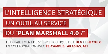 Image principale de L’Intelligence Stratégique, un outil au service du plan Marshall 4.0 ?