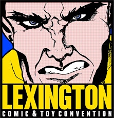 Lexington Comic & Toy Convention 2016 primary image