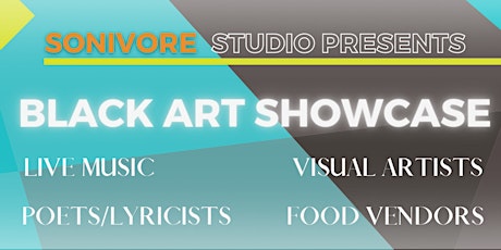 Sonivore Black Art Showcase  primärbild