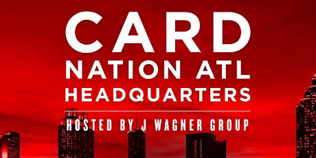 CARD NATION ATL Headquarters @ Whiskey Blue