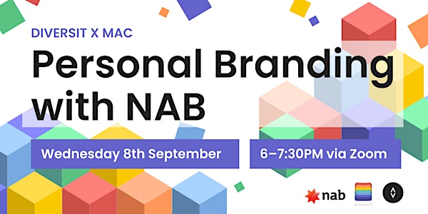 diversIT x MAC | Personal Branding with NAB