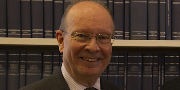 Max Watson Commemoration