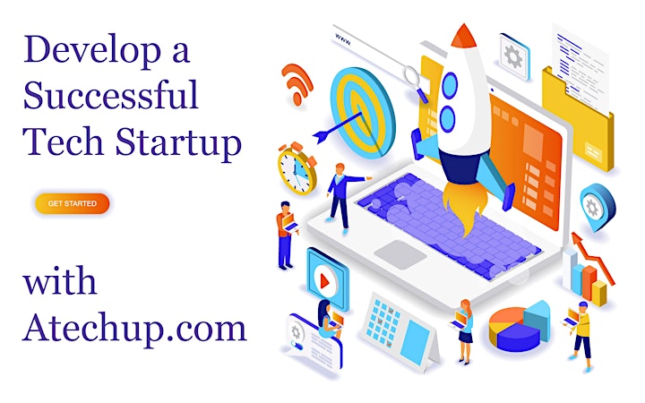 Develop a Successful FinTech Entrepreneur Startup Business Today! Hackathon image