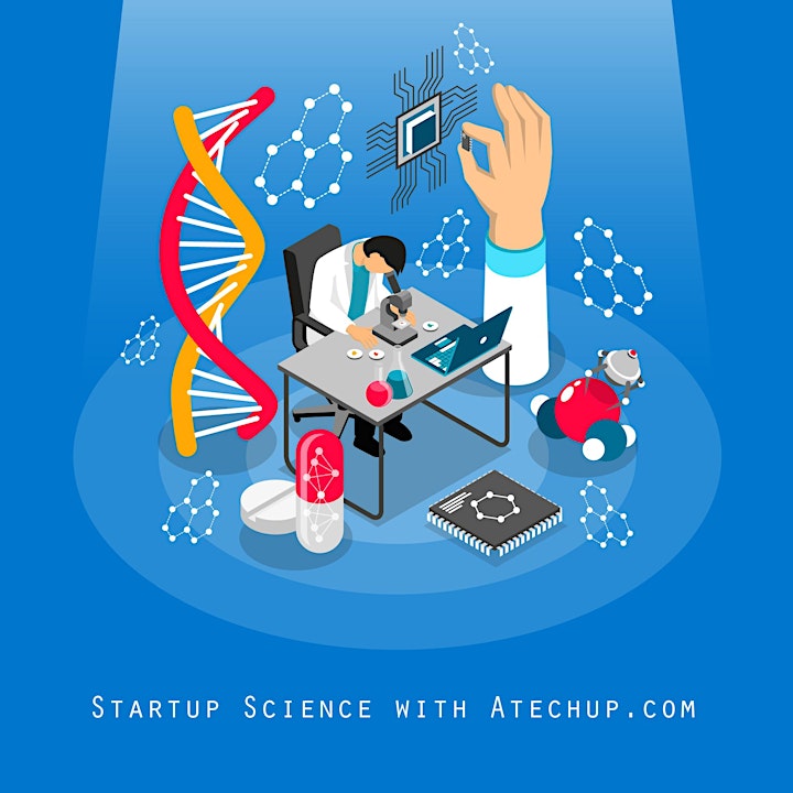 Develop a Successful FinTech Entrepreneur Startup Business Today! Hackathon image