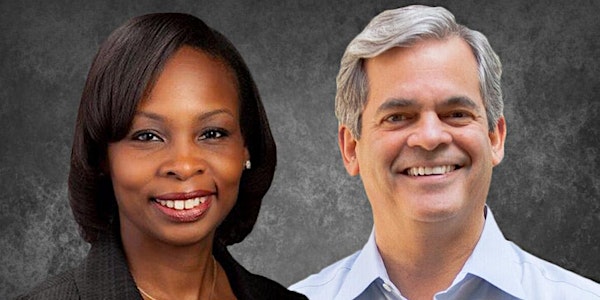 Meet the Mayors: Adler and Taylor