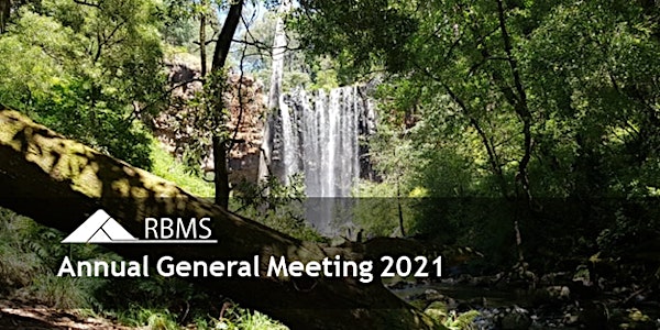 RBMS Annual General Meeting 2021