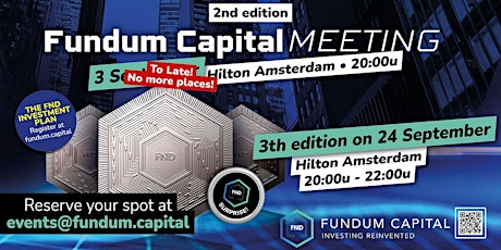 Primaire afbeelding van Fundum Capital meeting