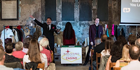 Pop-up Opera present Rossini's L'Italiana at Lancaster Brewery primary image