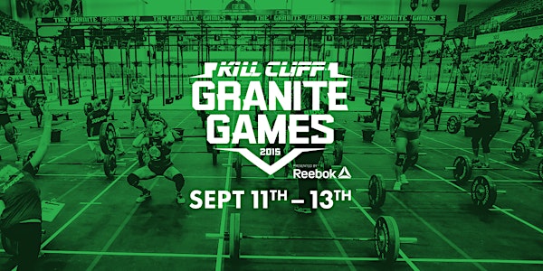 2015 Kill Cliff Granite Games