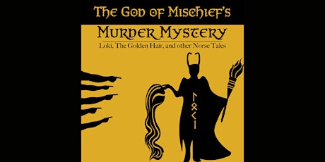 Murder Mystery Theatre & Costume Contest