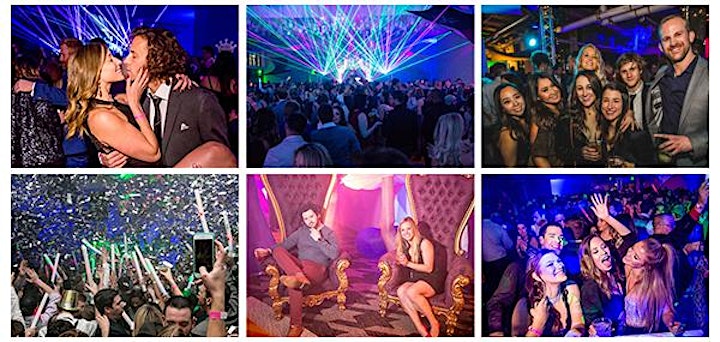 Resolution 2022 - Denver New Years Eve Party 2021 | 2022 image