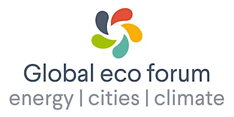 Imagen principal de Global Eco Forum 2015: Energy I City I Climate  Forum & Exhibition
