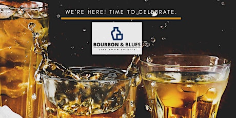Bourbon & Blues | Launch Event & Tasting!