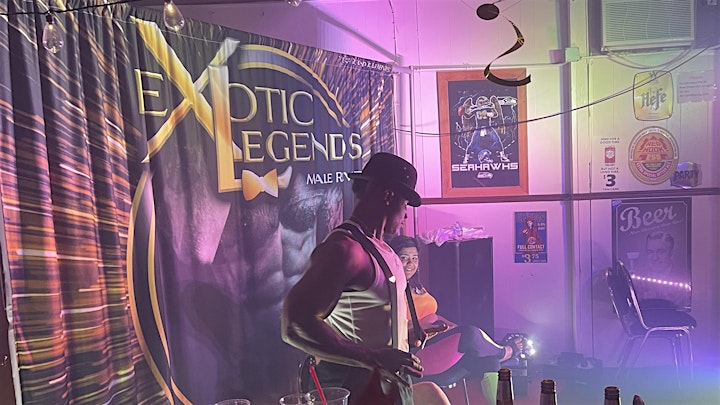 
		Jacksonville, FL - The Men of Exotic Legends Storm the Stage! image
