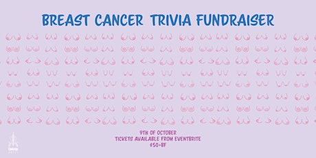 Breast Cancer Trivia Fundraiser primary image