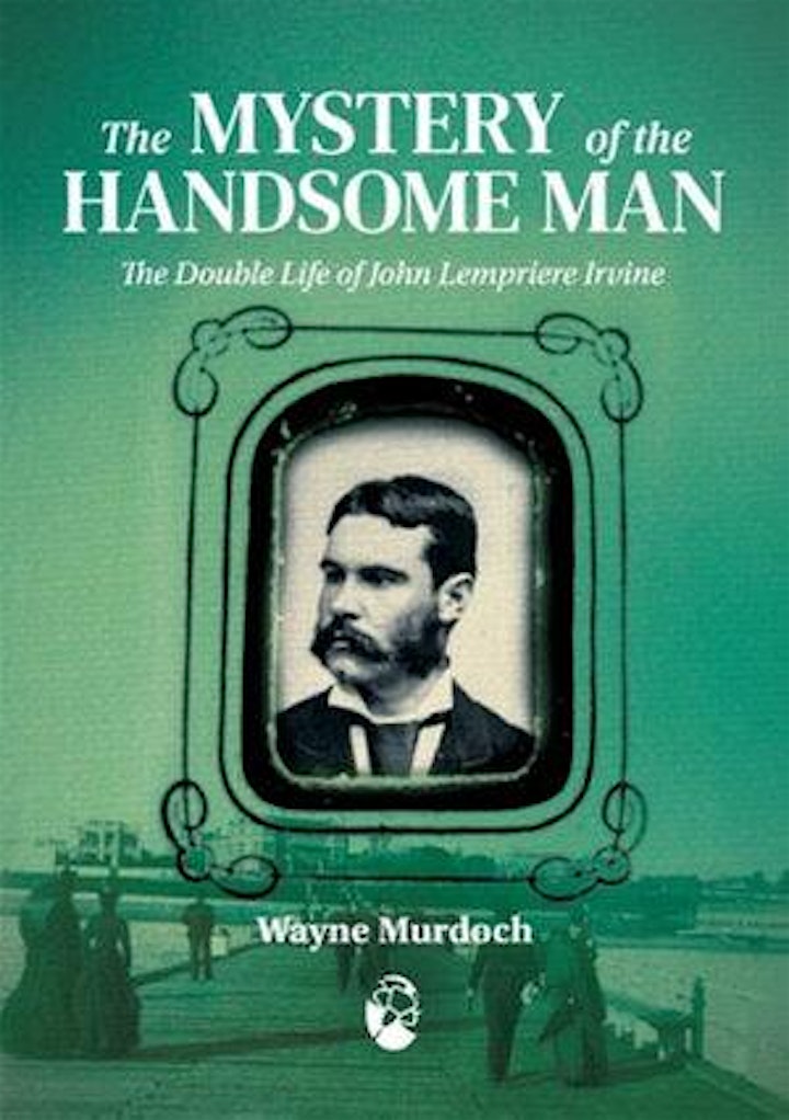 
		Mystery of the Handsome Man image
