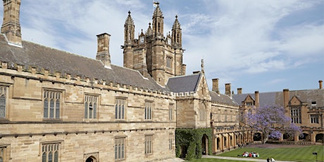 A Virtual Semester at the University of Sydney - Info Session