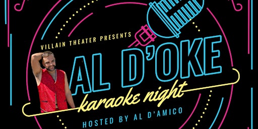 AL D'Oke - Free Karaoke Night