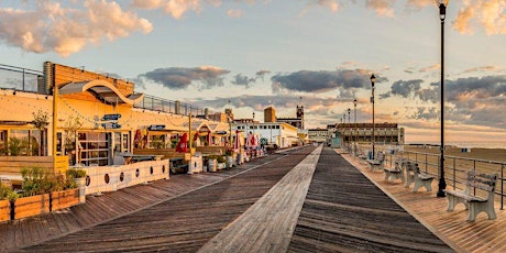 SAB Travel: Asbury Park Beach primary image