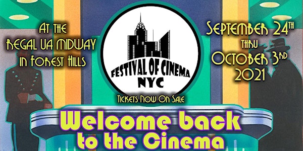 Festival of Cinema NYC -Block 15