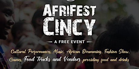 AfriFest Cincy Partnership