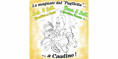 Le magnate dal "Paglietta"...a Caudino