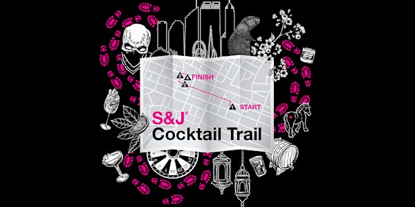 S&J Cocktail Trail