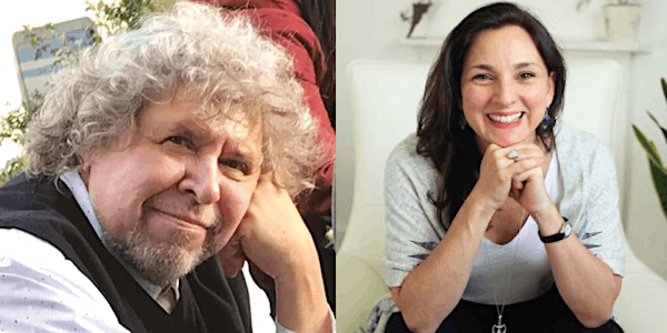 Existential Dialogue between  Prof E. Spinelli and Bárbara Godoy - online