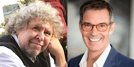 Existential Dialogue between  Prof E. Spinelli and Dr Greg Madison - online