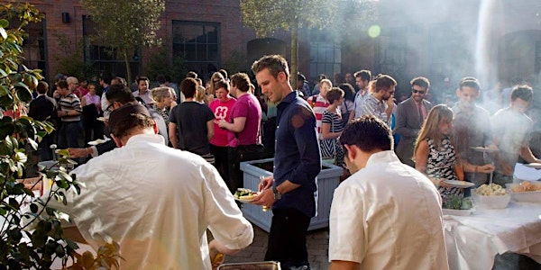 Silicon Canal summer BBQ