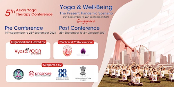 5th Asian Yoga Therapy Conference Singapore